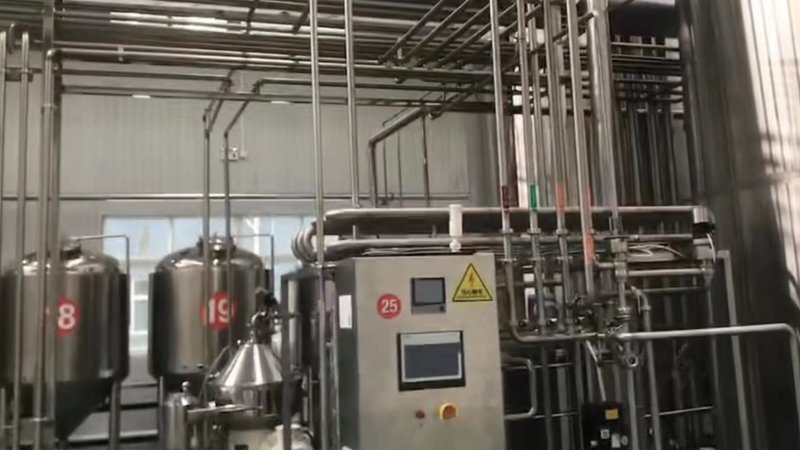 龙安河北船头客精酿啤酒厂