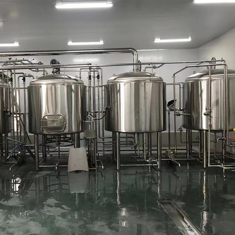 龙安小型啤酒设备